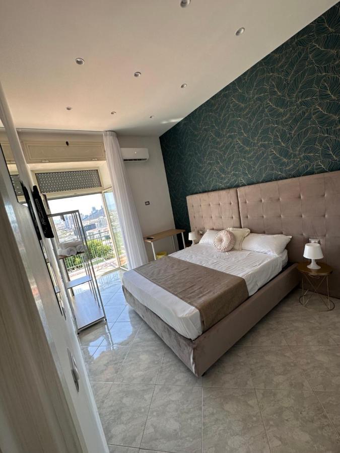 Airport Seaview Rooms Naples Exterior photo