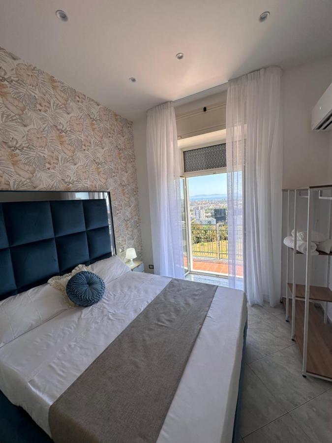 Airport Seaview Rooms Naples Exterior photo