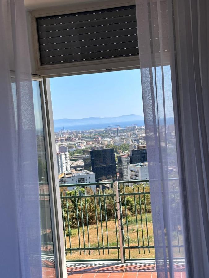 Airport Seaview Rooms Naples Exterior photo