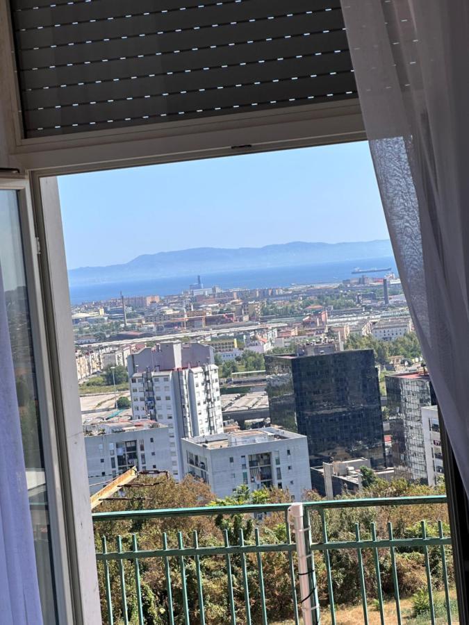 Airport Seaview Rooms Naples Exterior photo