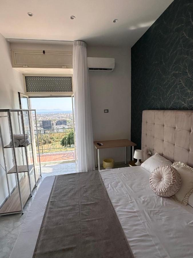 Airport Seaview Rooms Naples Exterior photo